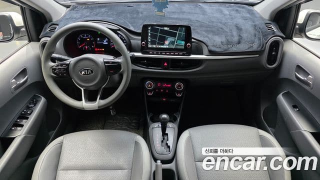 Kia Morning Urban (JA) Prestige, 2021 7