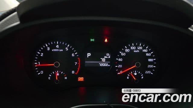 Kia Morning Urban (JA) Prestige, 2021 8