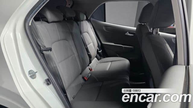 Kia Morning Urban (JA) Prestige, 2021 12