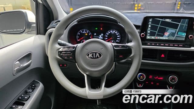 Kia Morning Urban (JA) Prestige, 2021 13