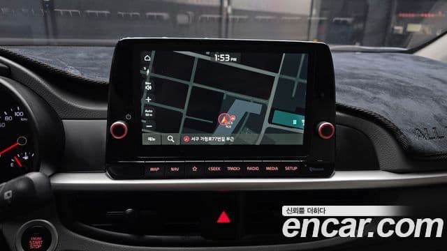 Kia Morning Urban (JA) Prestige, 2021 14