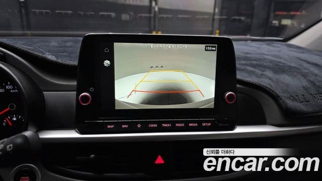 Kia Morning Urban (JA) Prestige, 2021 15