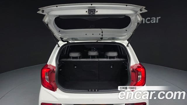 Kia Morning Urban (JA) Prestige, 2021 20