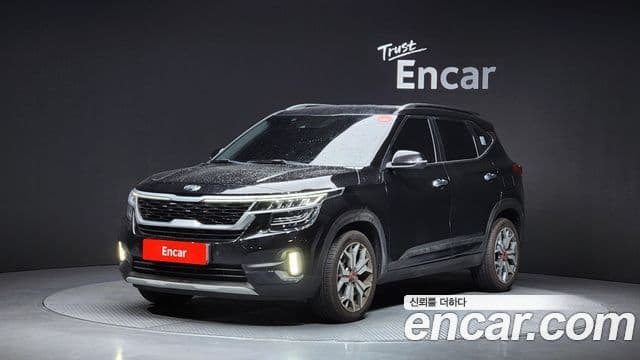 Kia Seltos Prestige, 2021 1