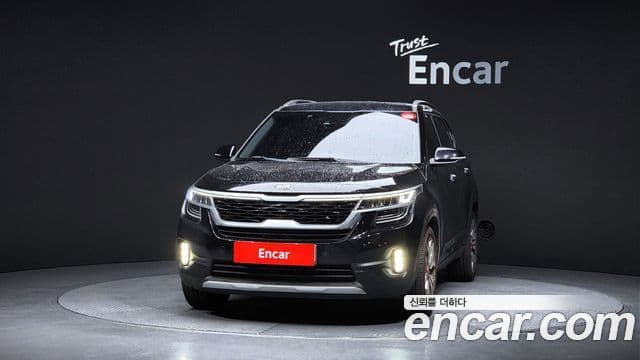 Kia Seltos Prestige, 2021 3