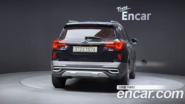 Kia Seltos Prestige, 2021 4