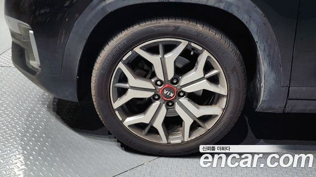 Kia Seltos Prestige, 2021 все фото