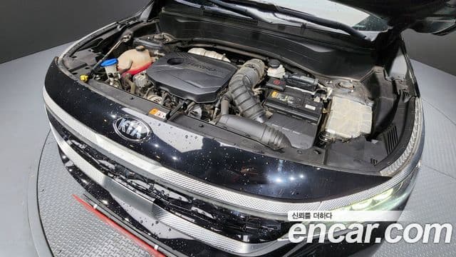 Kia Seltos Prestige, 2021 6