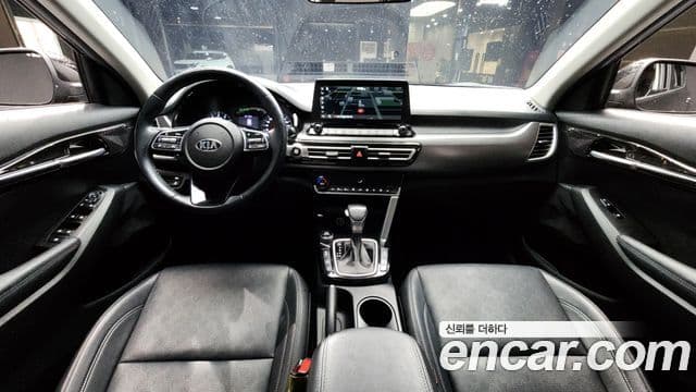 Kia Seltos Prestige, 2021 7