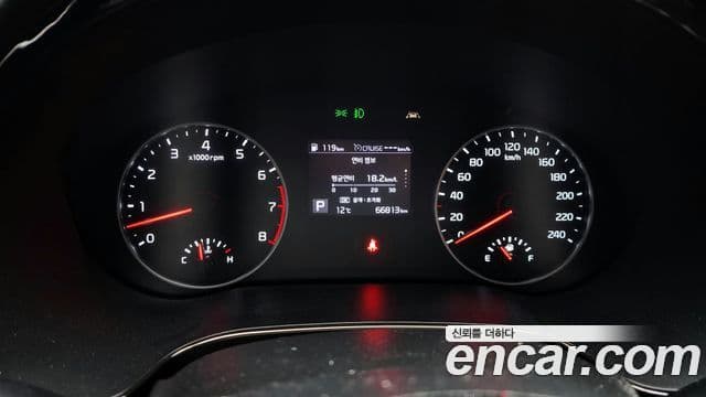 Kia Seltos Prestige, 2021 8