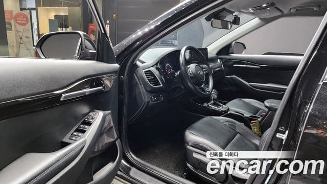 Kia Seltos Prestige, 2021 11