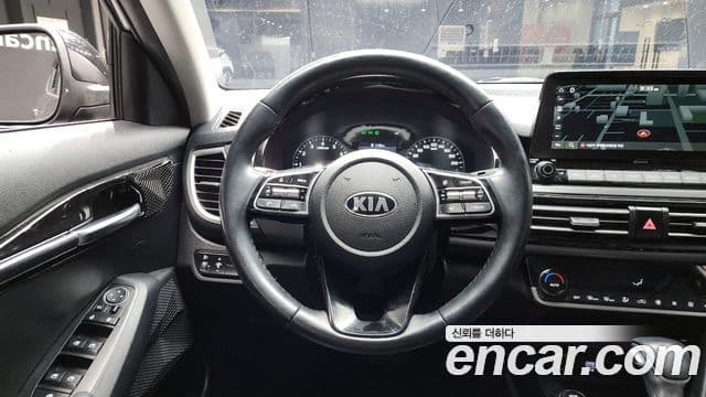 Kia Seltos Prestige, 2021 14