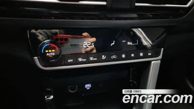 Kia Seltos Prestige, 2021 16