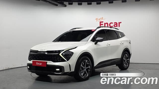 Kia Sportage 5세대 гибрид Noblesse Gravity 2WD, 2024 1