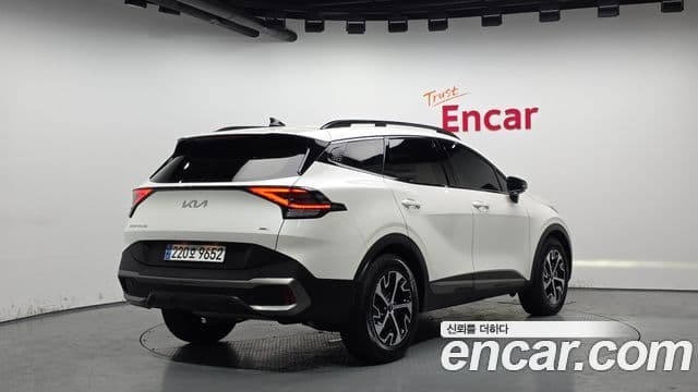 Kia Sportage 5세대 гибрид Noblesse Gravity 2WD, 2024 2