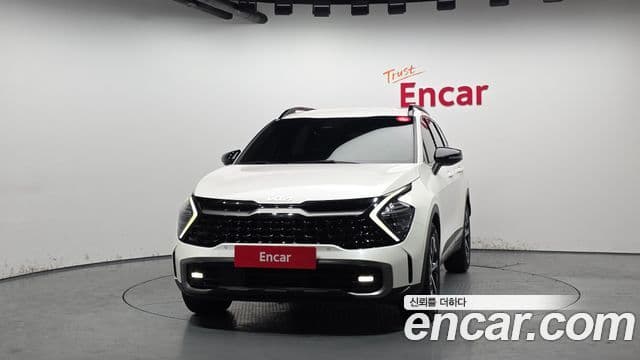 Kia Sportage 5세대 гибрид Noblesse Gravity 2WD, 2024 3