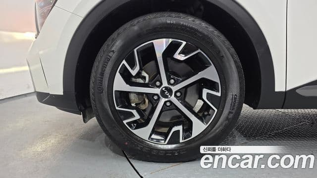 Kia Sportage 5세대 гибрид Noblesse Gravity 2WD, 2024 все фото