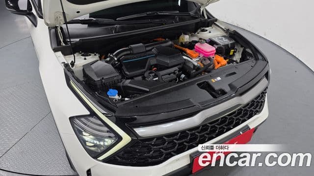 Kia Sportage 5세대 гибрид Noblesse Gravity 2WD, 2024 6