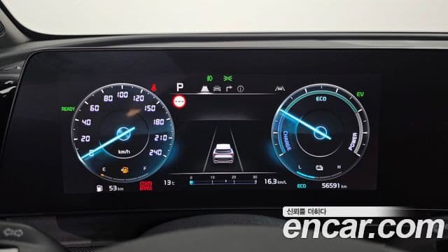 Kia Sportage 5세대 гибрид Noblesse Gravity 2WD, 2024 8