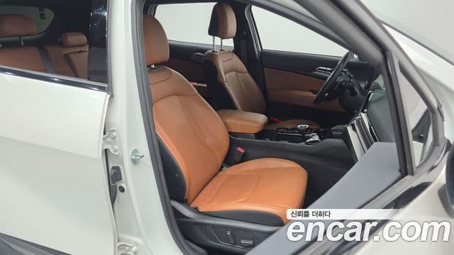 Kia Sportage 5세대 гибрид Noblesse Gravity 2WD, 2024 10