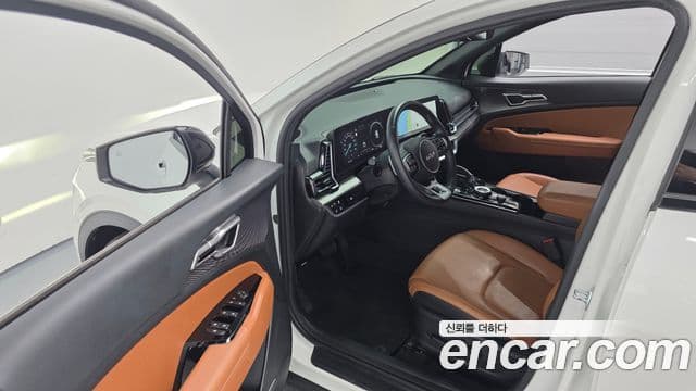 Kia Sportage 5세대 гибрид Noblesse Gravity 2WD, 2024 11