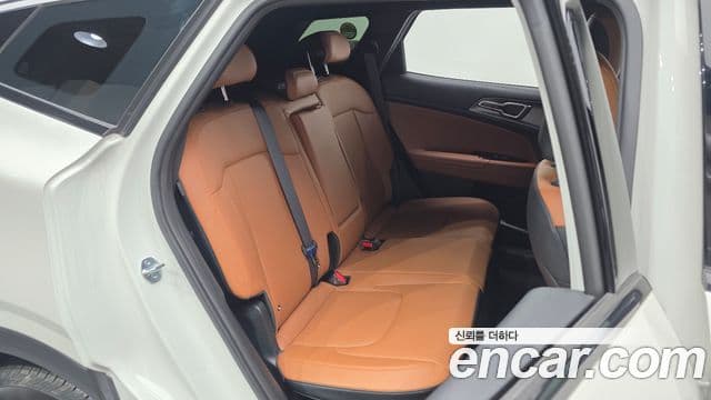 Kia Sportage 5세대 гибрид Noblesse Gravity 2WD, 2024 12