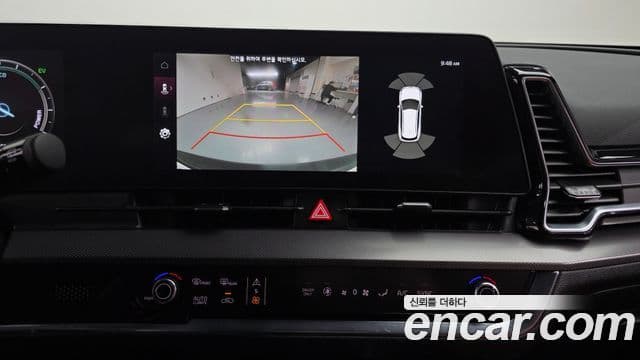 Kia Sportage 5세대 гибрид Noblesse Gravity 2WD, 2024 14