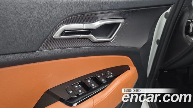 Kia Sportage 5세대 гибрид Noblesse Gravity 2WD, 2024 16