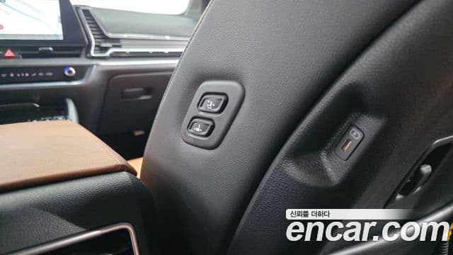 Kia Sportage 5세대 гибрид Noblesse Gravity 2WD, 2024 18