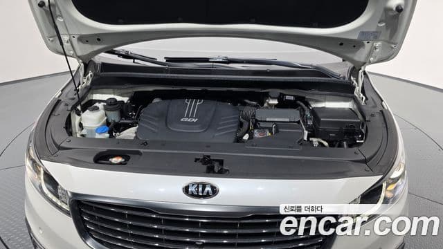 Kia All New Carnival Noblesse, 2018 6