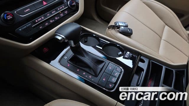 Kia All New Carnival Noblesse, 2018 9