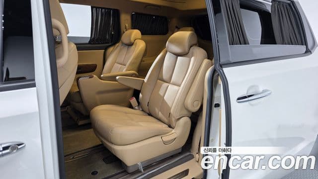 Kia All New Carnival Noblesse, 2018 12