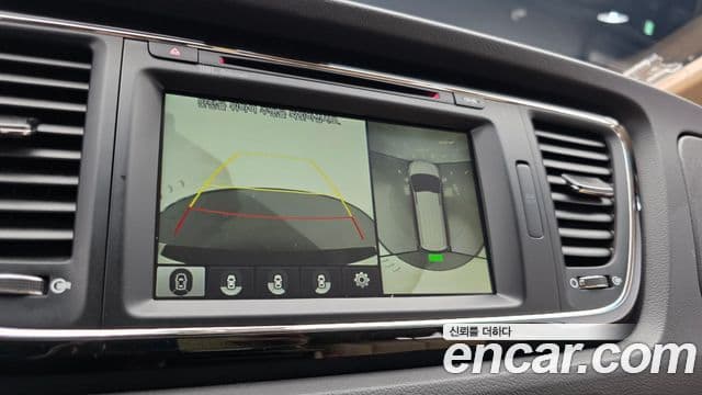 Kia All New Carnival Noblesse, 2018 15