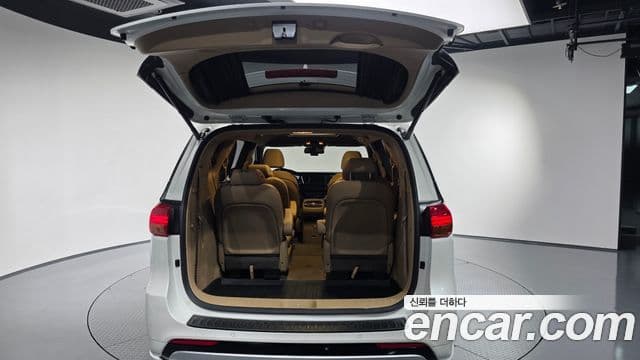 Kia All New Carnival Noblesse, 2018 20