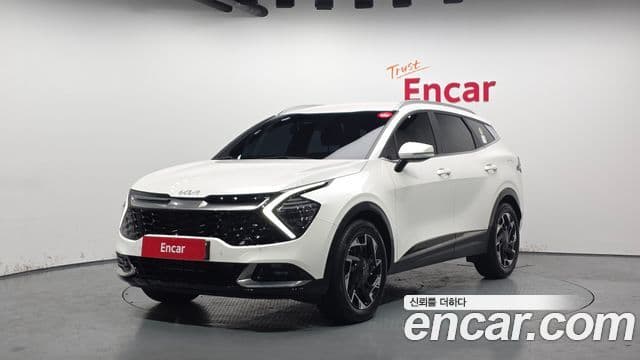 Kia Sportage 5세대 Noblesse, 2023 1