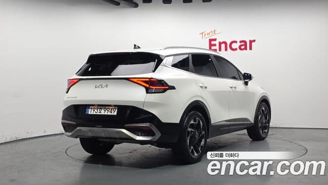 Kia Sportage 5세대 Noblesse, 2023 2