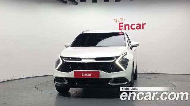 Kia Sportage 5세대 Noblesse, 2023 3