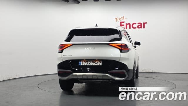 Kia Sportage 5세대 Noblesse, 2023 4