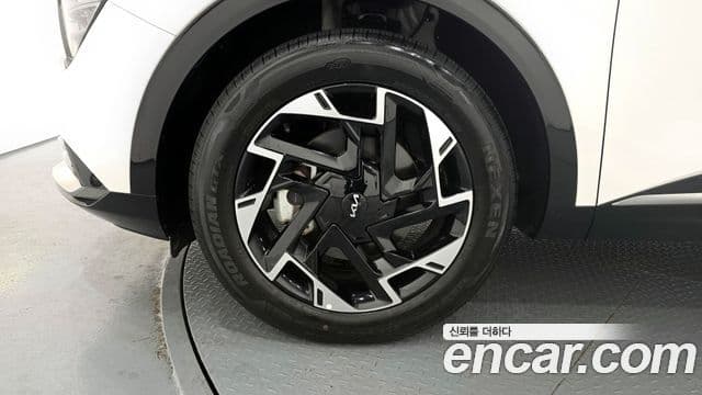 Kia Sportage 5세대 Noblesse, 2023 все фото