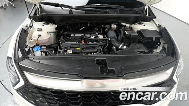 Kia Sportage 5세대 Noblesse, 2023 6