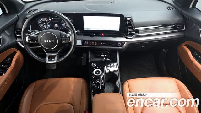 Kia Sportage 5세대 Noblesse, 2023 7