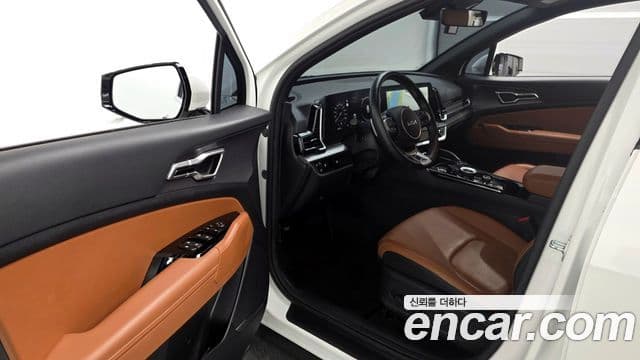Kia Sportage 5세대 Noblesse, 2023 10