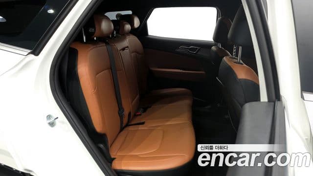 Kia Sportage 5세대 Noblesse, 2023 12