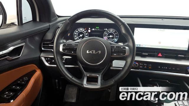 Kia Sportage 5세대 Noblesse, 2023 13