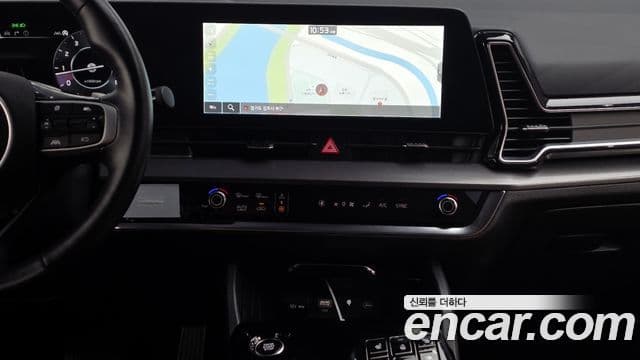 Kia Sportage 5세대 Noblesse, 2023 14