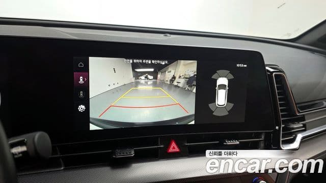 Kia Sportage 5세대 Noblesse, 2023 15