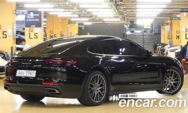 Porsche Panamera (971), 2018 3
