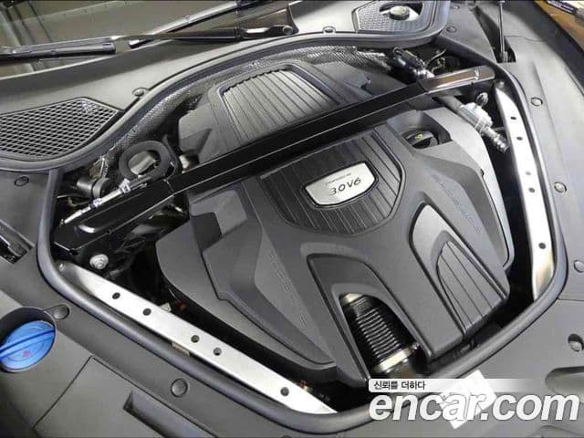 Porsche Panamera (971), 2018 все фото