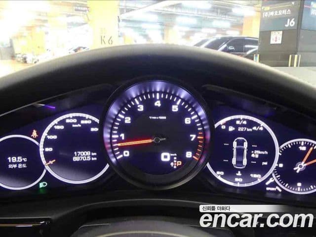 Porsche Panamera (971), 2018 6