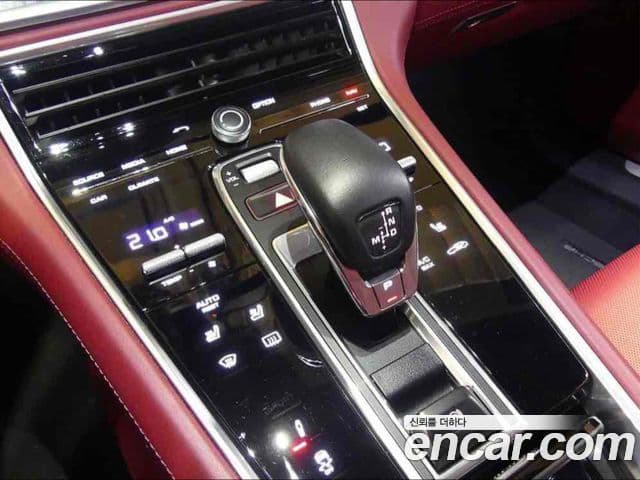 Porsche Panamera (971), 2018 7